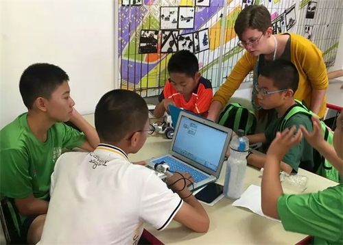 AI智能教育加盟价格表揭晓：智能教育创业新风口，加盟优惠等你来！(图1)