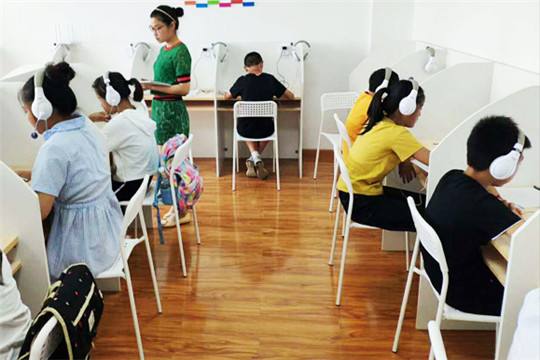 ​牛同学AI自习室智能教育项目介绍(图1)